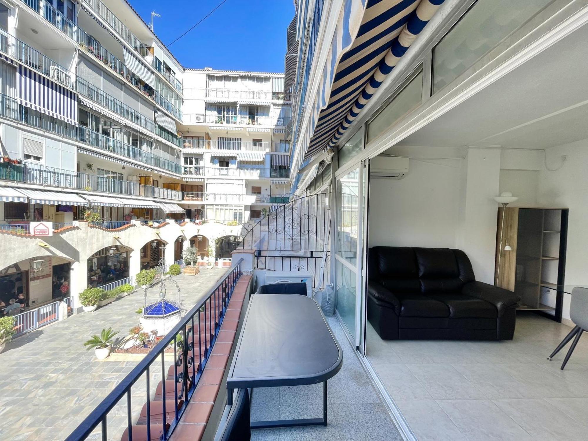Apartment In Benidorm City Center Exterior photo